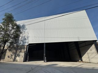 Bodega Industrial en Renta en Lateral autopista Mexico Puebla