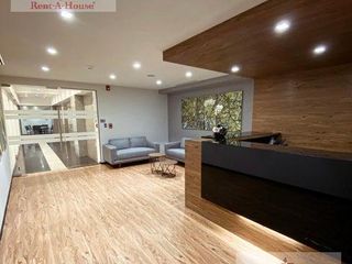 Oficina en Renta en Miguel Hidalgo, Bosques de las Lomas NC 25-1183
