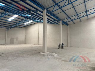 Nave Industrial en Renta en Huejotzingo