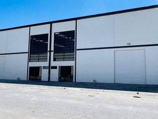 Bodega en renta 720m2  zona Parque Industrial Querétaro. GPS