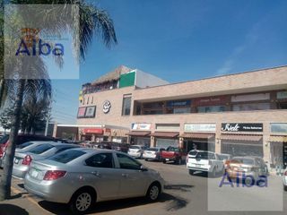 LOCAL EN RENTA  PLANTA BAJA AL NORTE EN PLAZA SANTA F