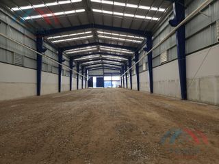 Nave Industrial en Renta en Pueblo San Lorenzo Almecatla