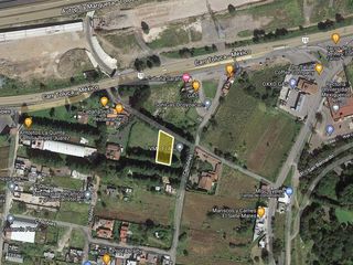 Terreno en renta en el ejido de la Campana muy cerca de la carretera Toluca-Mexico