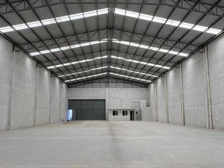 Bodega Industrial - San Jerónimo Caleras