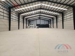 Nave Industrial en Renta en Pueblo La Trinidad Sanctorum