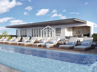 DEPARTAMENTO EN VENTA UBICADO EN PLAYA DEL CARMEN A UNA CUADRA DE LA 5TA AVENIDA