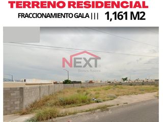 TERRENO MIXTO EN VENTA FRACC. GALA III