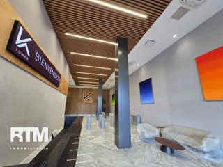 OFICINAS EN RENTA EN EDIFICIO K, LOMAS DEL TECNOLÓGICO