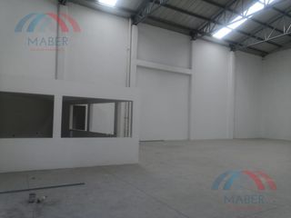 Nave Industrial - Pueblo San Francisco Ocotlán