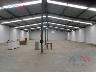 Nave Industrial en Renta en  Chipilo de Francisco Javier Mina