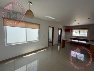 Departamento en renta en Trojes de Oriente, Aguascalientes
