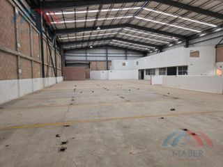 Nave Industrial en Renta en Huejotzingo