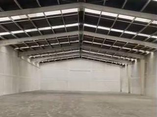 Bodega en renta de 800 m2 en Atitalaquia
