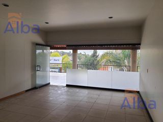 OFICINAS EN RENTA EN RESIDENCIAL RIO SAN PEDRO SOBRE AV. AGUASCALIENTES