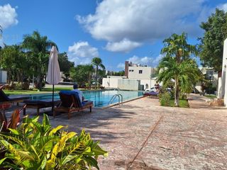 Hermosa Casa en Renta  Real del Sol amueblada Playa Del Carmen P4521