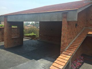 Casa en Cerrada en Bosques de las Lomas