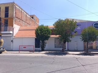 Venta o renta de Local Comercial en Fracc. El Sol, Céntrico en Aguascalientes.