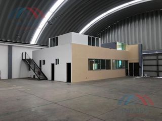 Nave Industrial en Renta en Parque Industrial en Chachapa