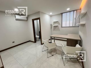 CONSULTORIO EN RENTA CENTRO MEDICO OCAMPO CON ESTACIONAMIENTO