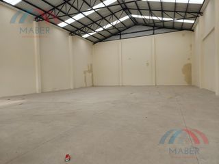 Nave Industrial en Renta en Pueblo San Francisco Ocotlán