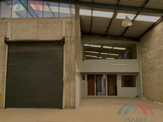 Nave Industrial en Renta en  San Bernardino Tlaxcalancingo