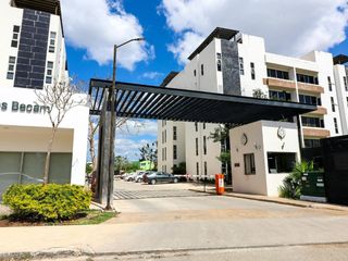 Departamento en renta en Mérida 2 reacámaras amueblado | Utara Towers |