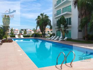 Departamento en  Isla Mazatlán