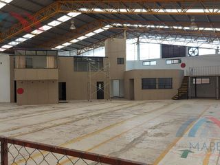 Nave Industrial en Renta en San Andrés Cholula