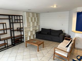 Departamento en renta Tizapán San Angel