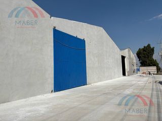 Nave Industrial en Renta en Huejotzingo
