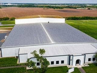 Bodega Industrial en  Matamoros de 6,968 m2 con altura de 9 m.