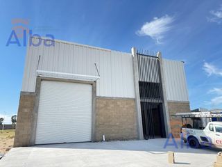 RENTA DE BODEGA EN COBALTO PONIENTE