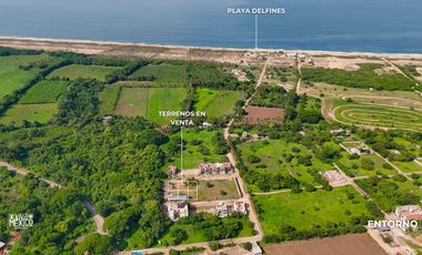Terrenos en venta en Puerto Escondido, Oaxaca