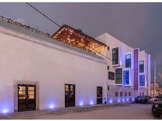 Venta Hotel en Sisal Yucatan en funcionamiento cerca de la playa.