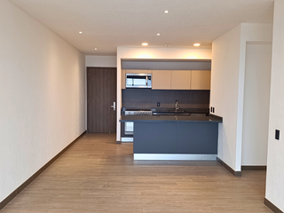 Departamento en renta "Be Grand" Contadero, Cuajimalpa, CDMX
