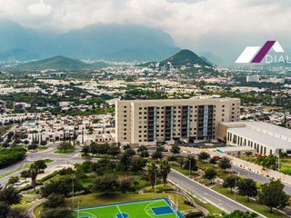 VENTA Departamentos FRACC. COLINAS DEL HUAJUCO Carretera Nacional MONTERREY 2 y 3 Recámaras