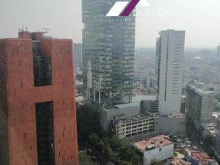 VENTA Departamento de 88 m2 en BE GRAND REFORMA – Col. Tabacalera, Alcaldía Cuauhtémoc, CDMX.