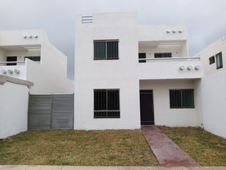 RENTA Casa 3 Recámaras, Las Américas, Mérida Yucatan