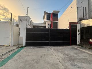OFICINA ADMINISTRATIVA CON BODEGA EN RENTA, CIUDAD DEL CARMEN, CAMPECHE