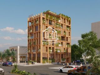 ESTUDIO CON TERRAZA Y ALBERCA EN VENTA. PLAYA DEL CARMEN.