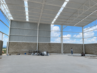 ESPECTACULAR BODEGA EN RENTA POR EL REFUGIO JUNTO A HUAXTLA