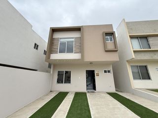 CASA EN VENTA SANTA FÉ 3 RECAMARAS | Tijuana B.C.