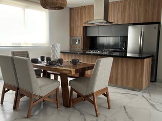 Departamento en RENTA AMUEBLADO, Torre VENTO,  San Telmo, norte d Aguascalientes