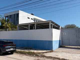 TERRENO PATIO CON MANIOBRAS EN RENTA, MUNDO MAYA, CIUDAD DEL CARMEN, CAMPECHE