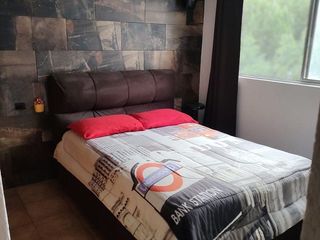 HABITACIÓN *Amueblada* Renta FRENTE A PASEOS TAXQUEÑA