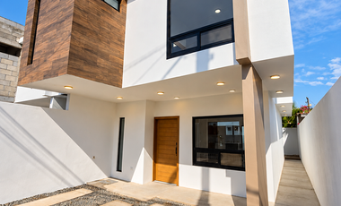 Casa nueva, CERCA DE LA PLAYA