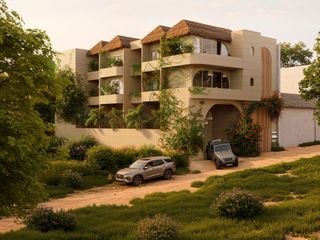 Departamentos en preventa en La Punta Zicatela, Puerto Escondido, Oaxaca
