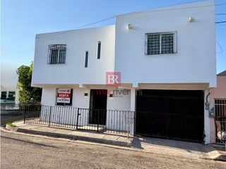 CASA EN RENTA COLONIA SANTA ANITA, CD OBREGON SONORA