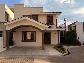 CASA EN VENTA NORTE DE AGUASCALIENTES EN LAS PLAZAS