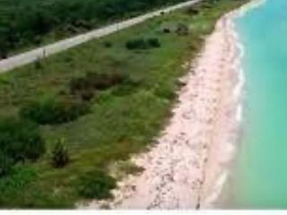 SE VENDE TERRENO DE PLAYA EN RIVERA CAMPECHANA